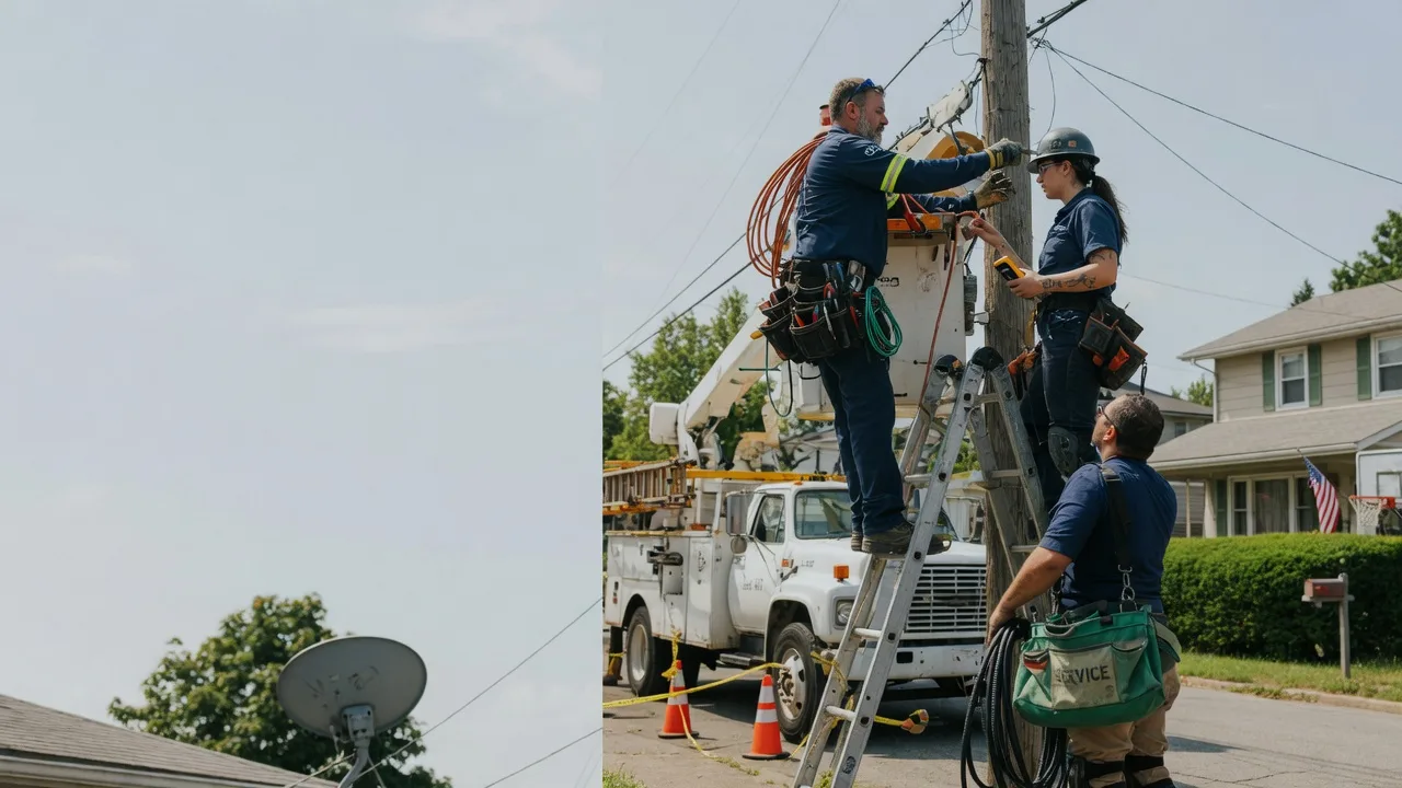 Electrical Repair in Clayton, IN near me